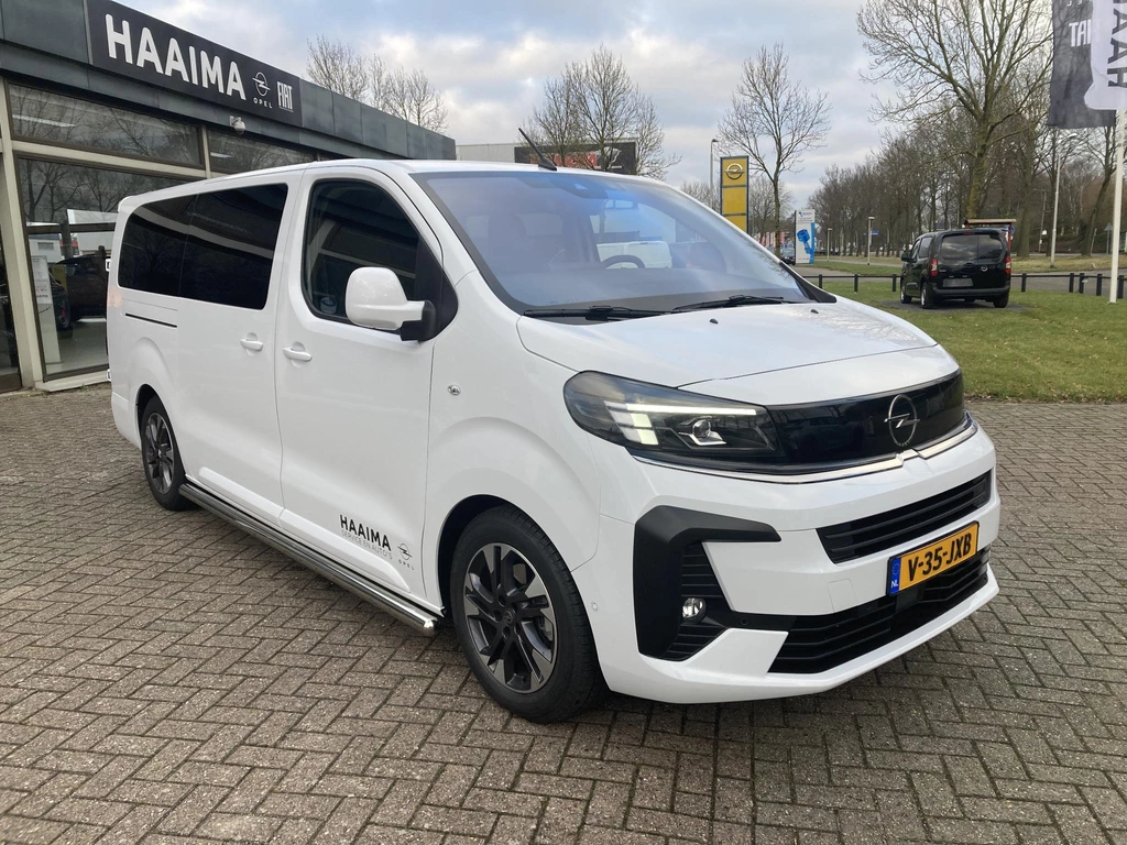 Opel Vivaro – foto 7