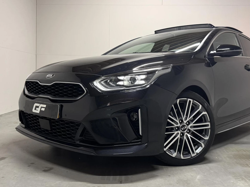 Kia ProCeed – foto 4