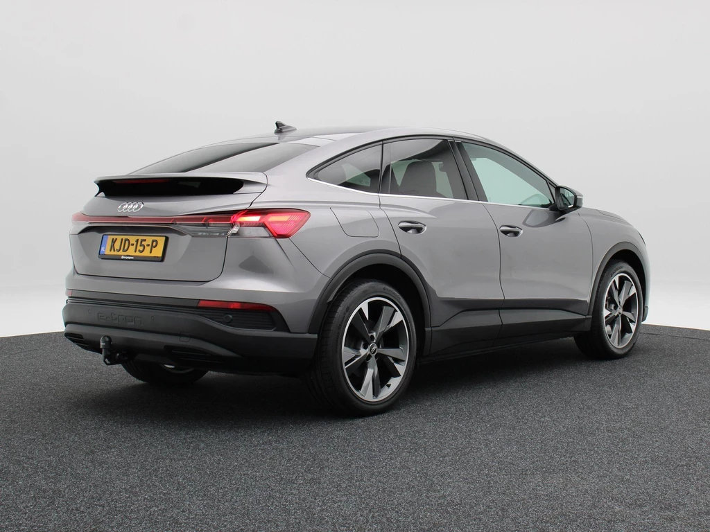 Audi Q4 Sportback e-tron – foto 4