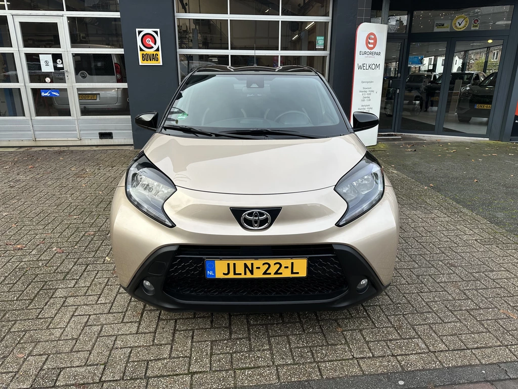 Toyota Aygo – foto 8