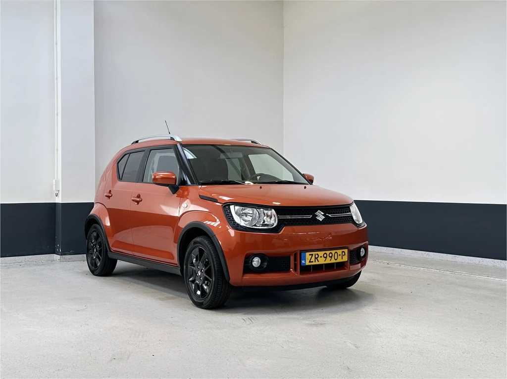 Suzuki Ignis – foto 5