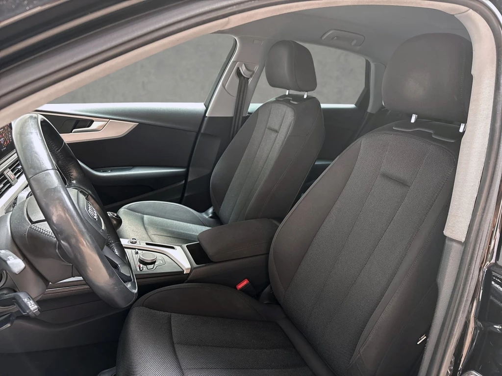 Audi A4 – foto 11