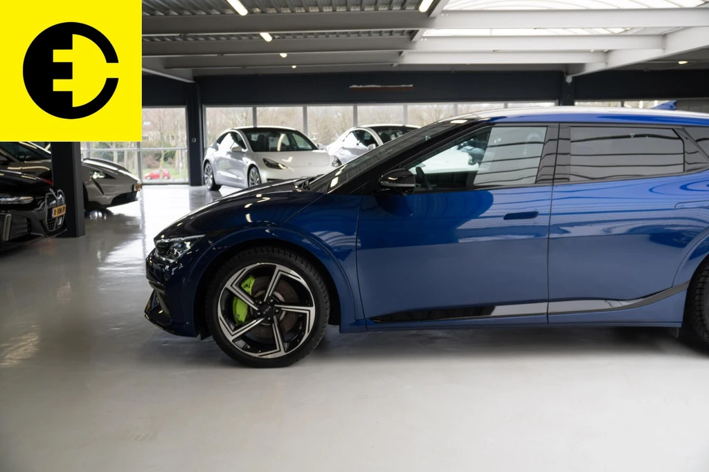 Kia EV6 – foto 8
