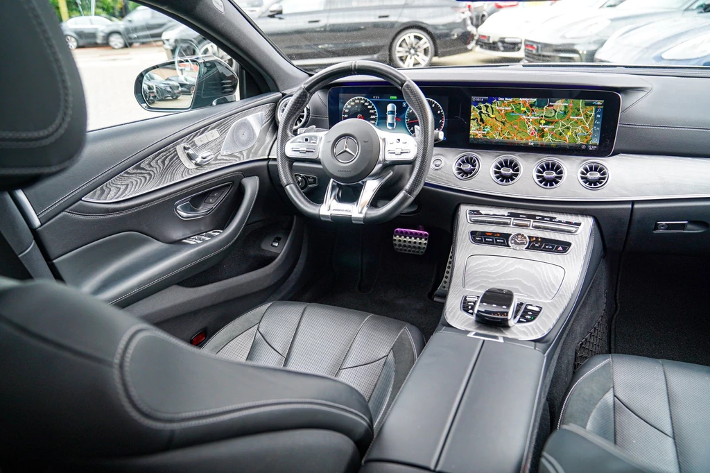 Mercedes-Benz CLS – foto 36