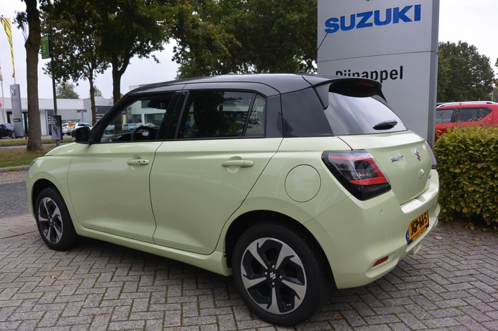 Suzuki Swift – foto 5
