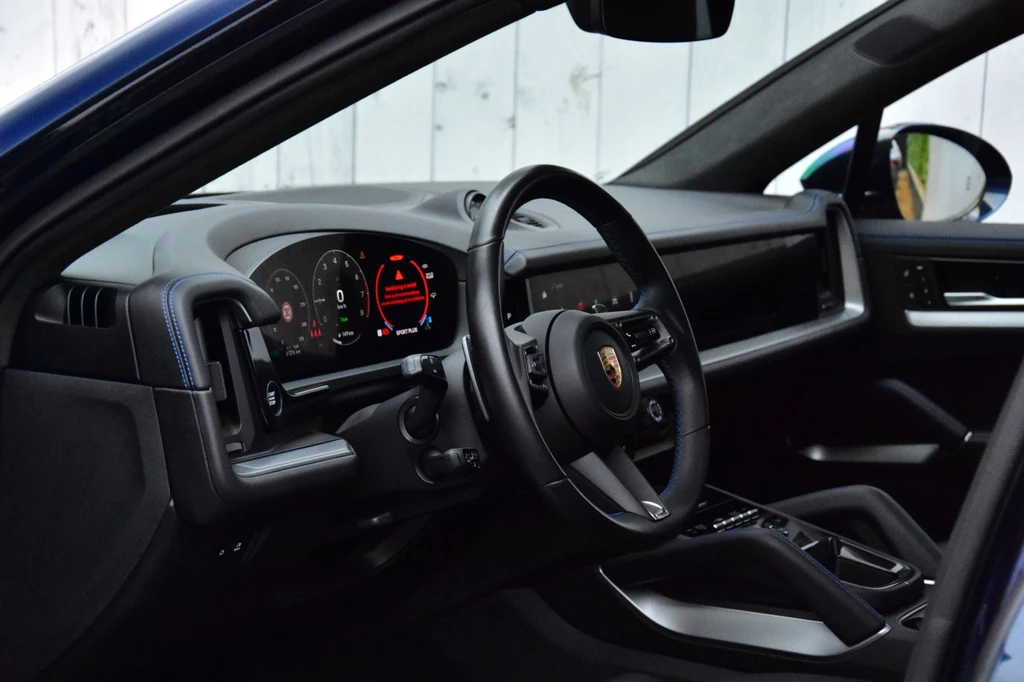 Porsche Cayenne – foto 10