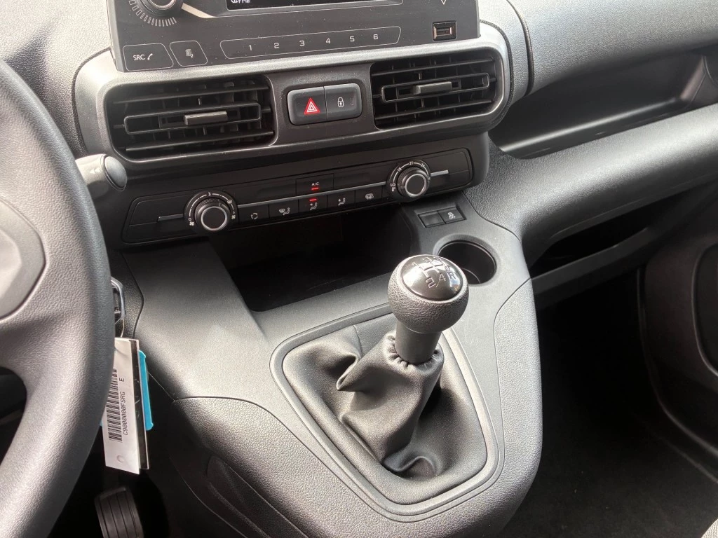 Peugeot Partner – foto 17