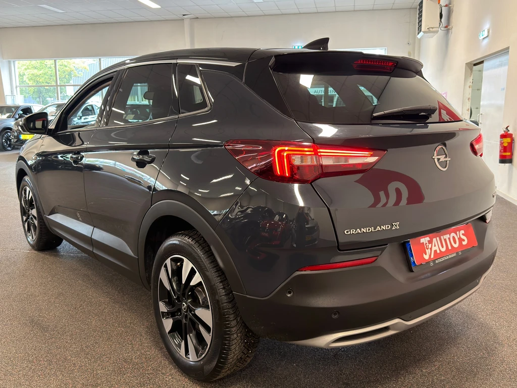 Opel Grandland X – foto 3