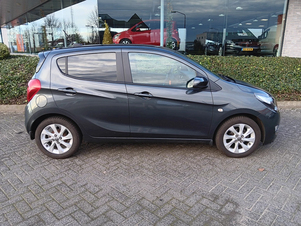 Opel KARL – foto 4