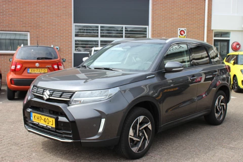 Suzuki Vitara 1.4 Boosterjet Style Hybrid Automaat | Opendak | 10 jaar Garantie |