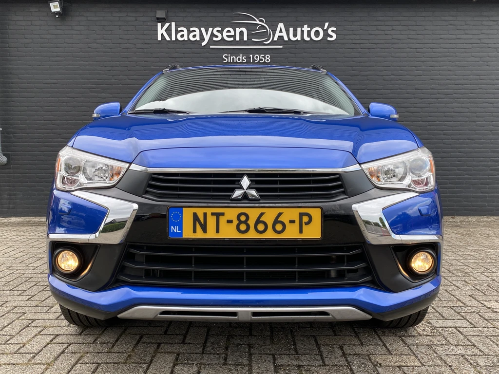 Mitsubishi ASX – foto 9