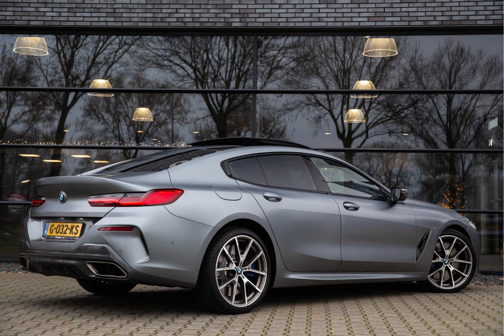 BMW 8 Serie – foto 4