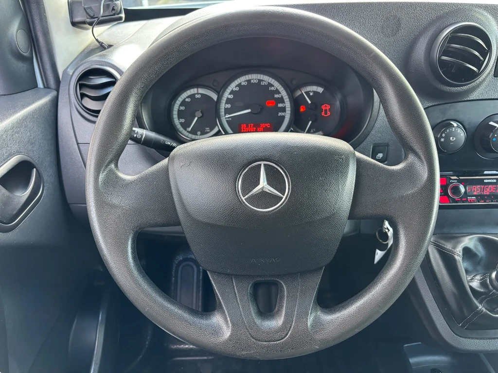 Mercedes-Benz Citan – foto 11