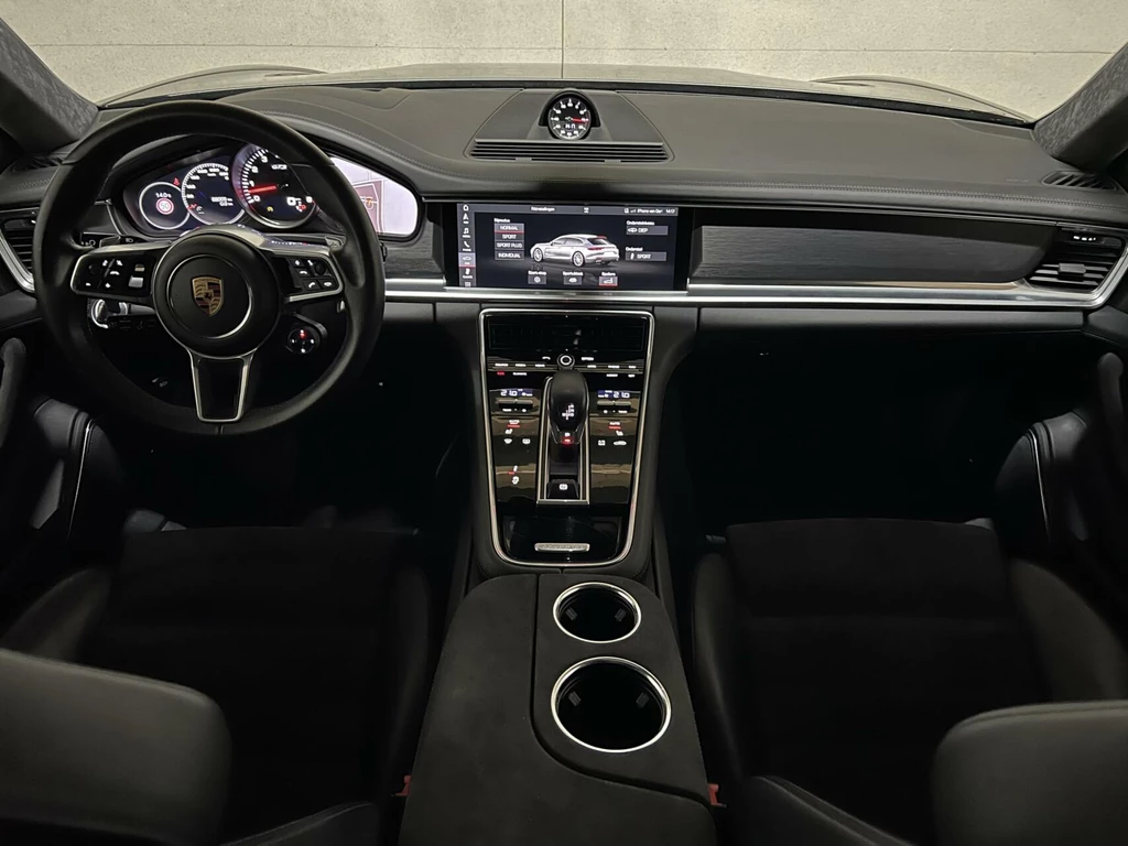 Porsche Panamera – foto 83