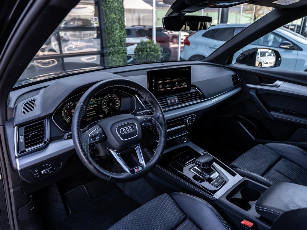 Audi Q5 – foto 13