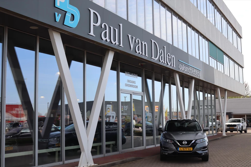 Nissan QASHQAI – foto 10