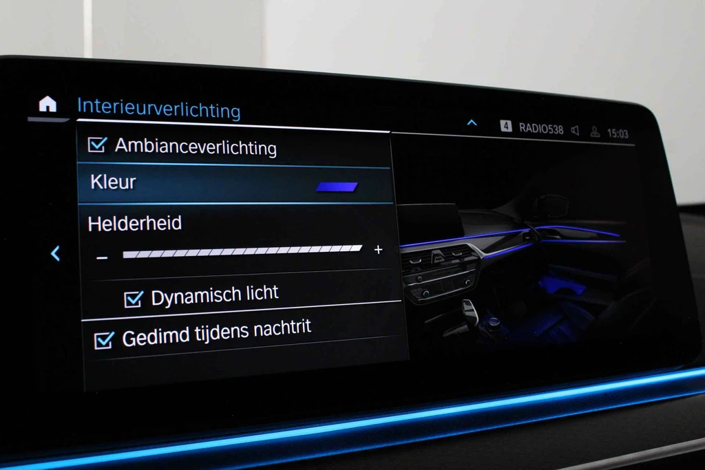 BMW 5 Serie – foto 32
