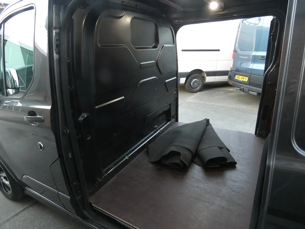 Ford Transit Custom – foto 9