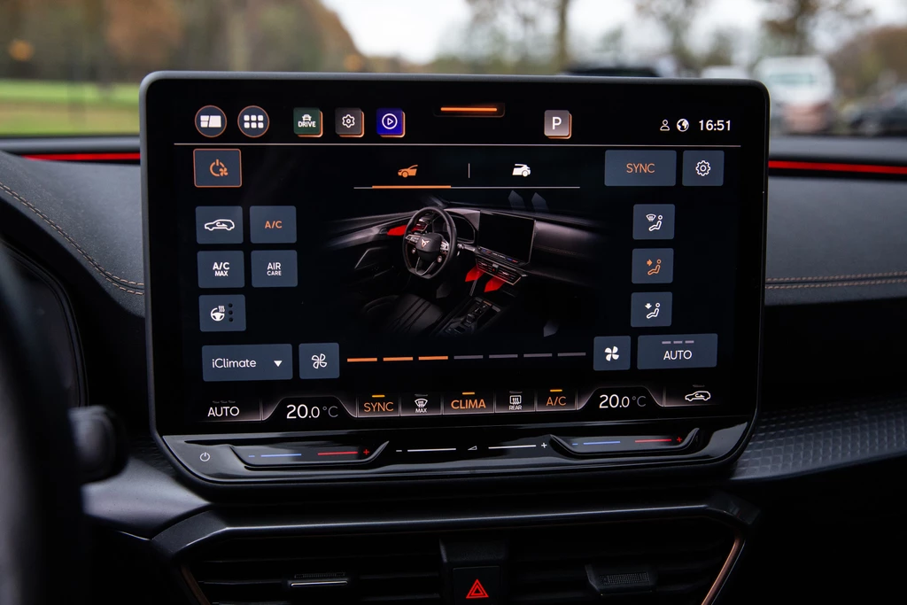 CUPRA Formentor – foto 20
