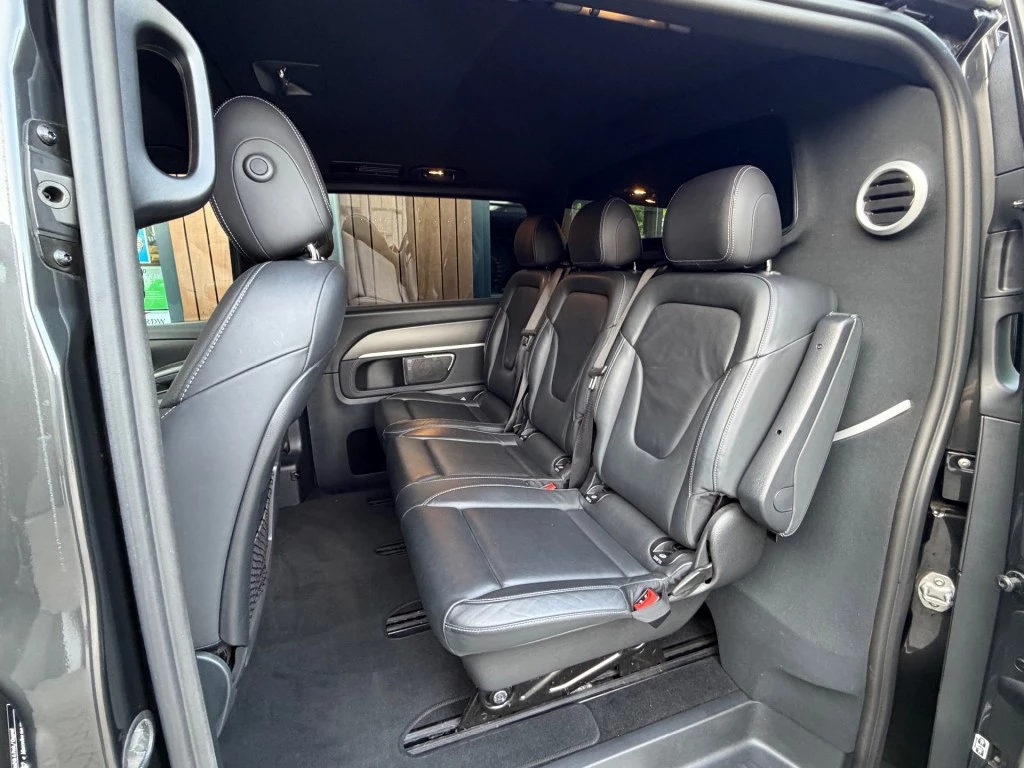 Mercedes-Benz V-Klasse – foto 13