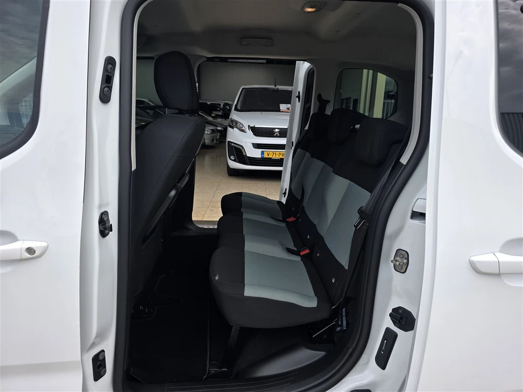 Citroën Berlingo – foto 19