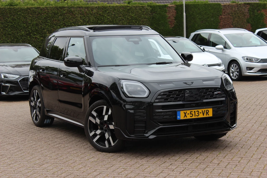 MINI Countryman – foto 6
