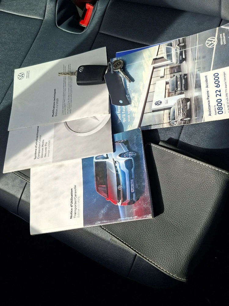 Volkswagen Transporter – foto 31