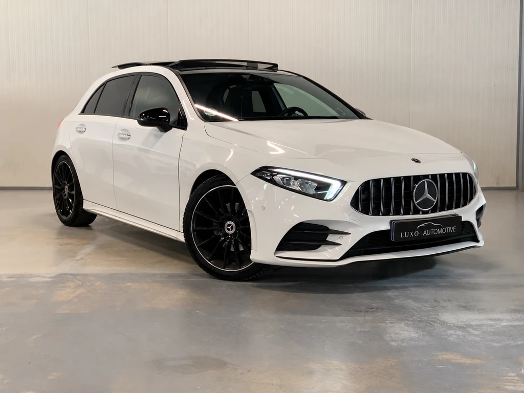Mercedes-Benz A-Klasse – foto 8