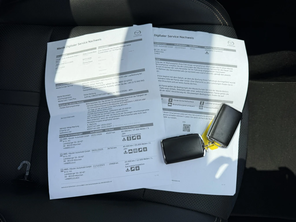 Mazda CX-60 – foto 34