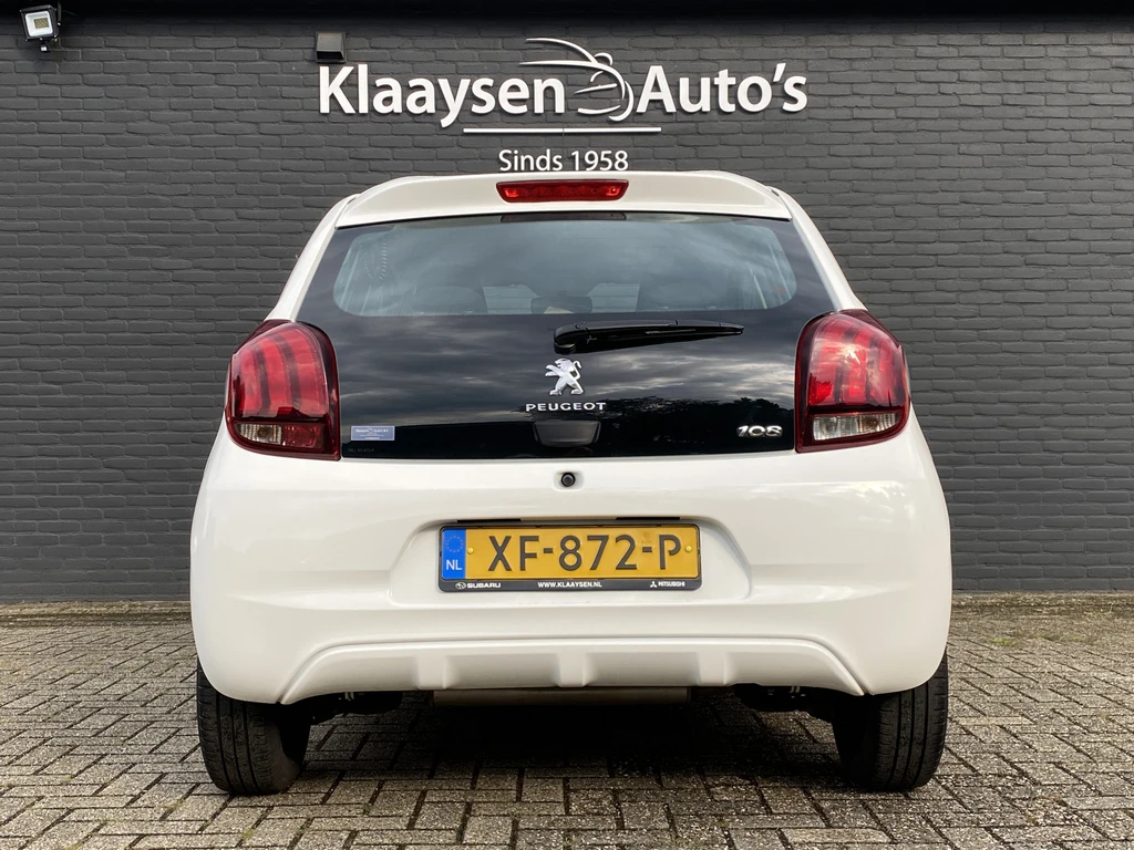 Peugeot 108 – foto 4
