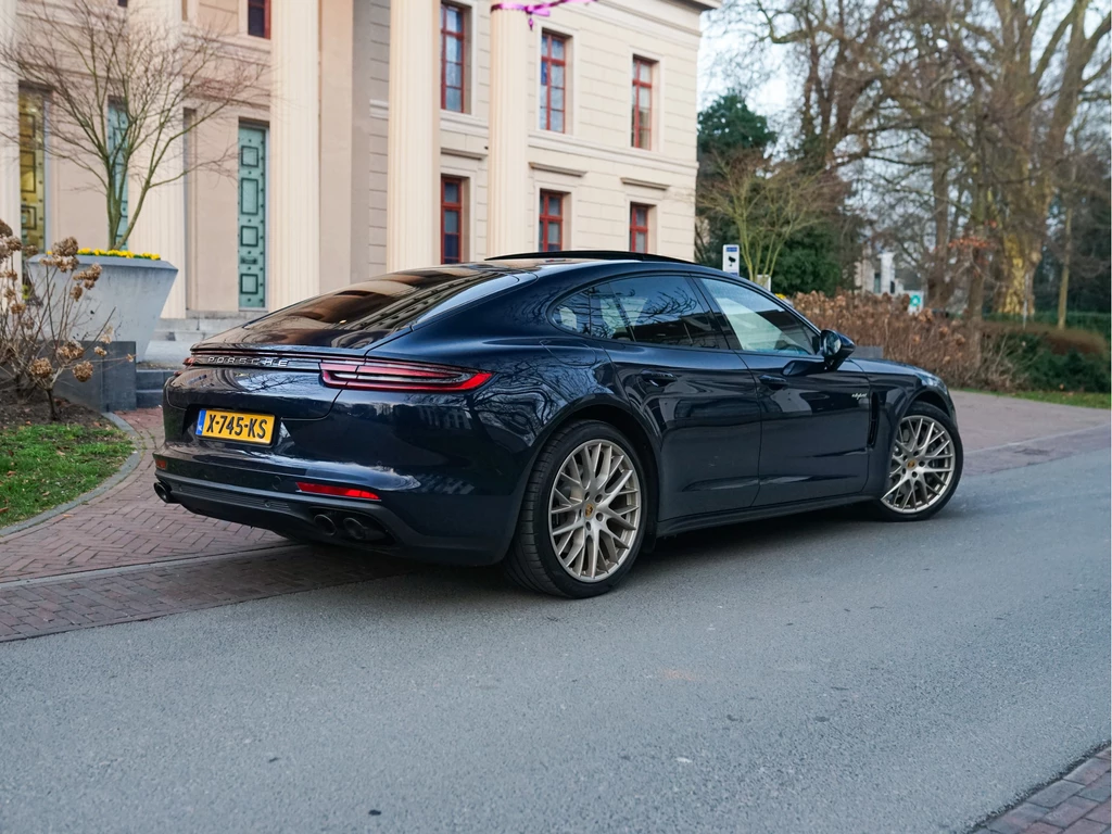 Porsche Panamera – foto 18