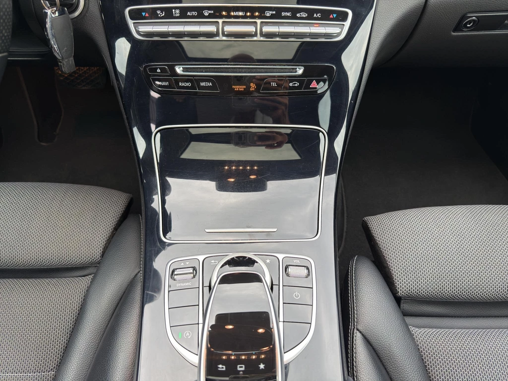 Mercedes-Benz C-Klasse – foto 18