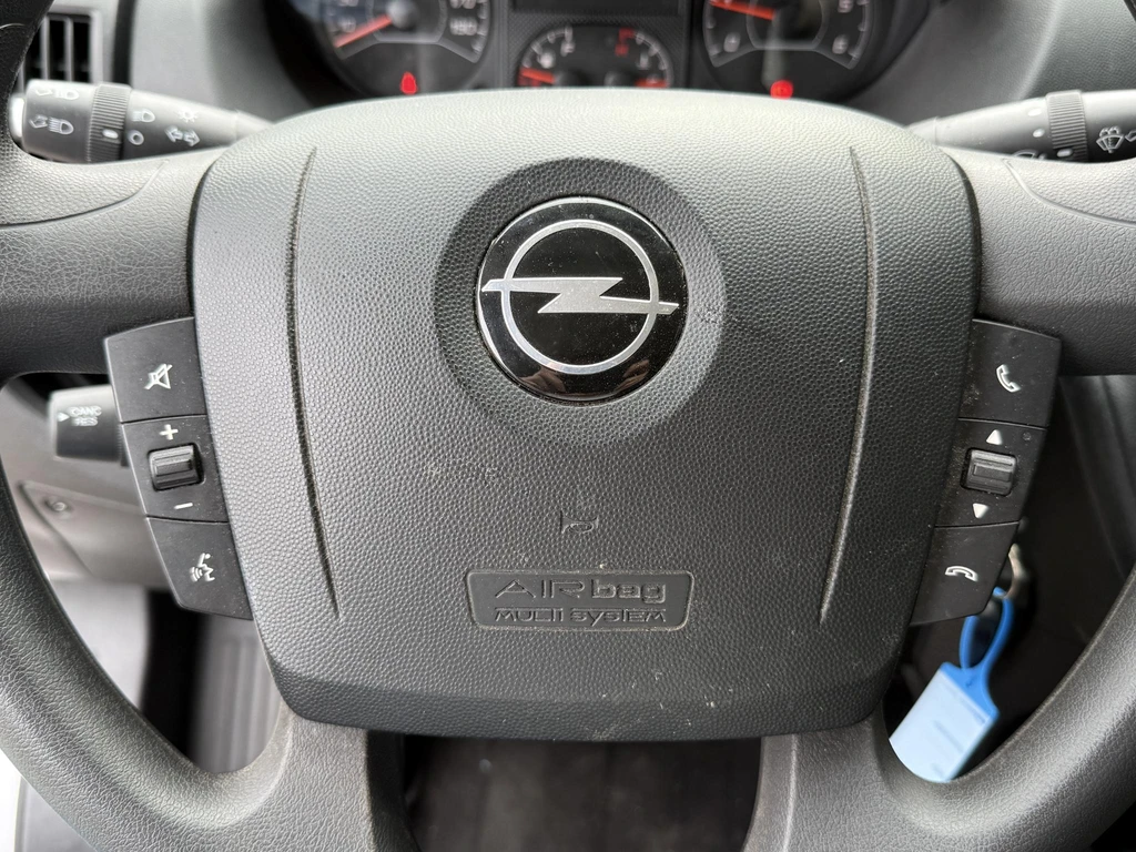 Opel Movano – foto 23