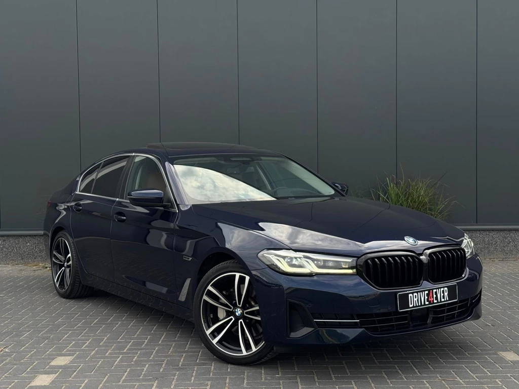 BMW 5 Serie – foto 10