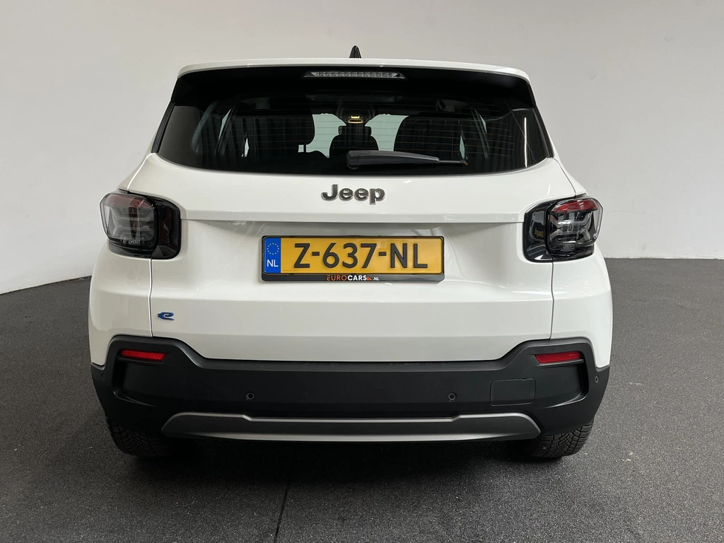 Jeep Avenger – foto 4