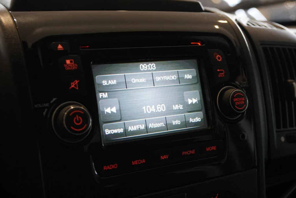 Peugeot Boxer – foto 22