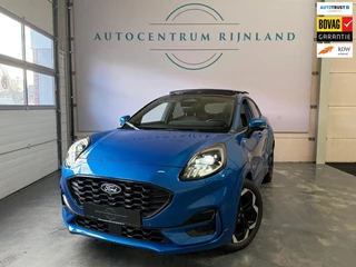 Ford Puma – thumbnail 1