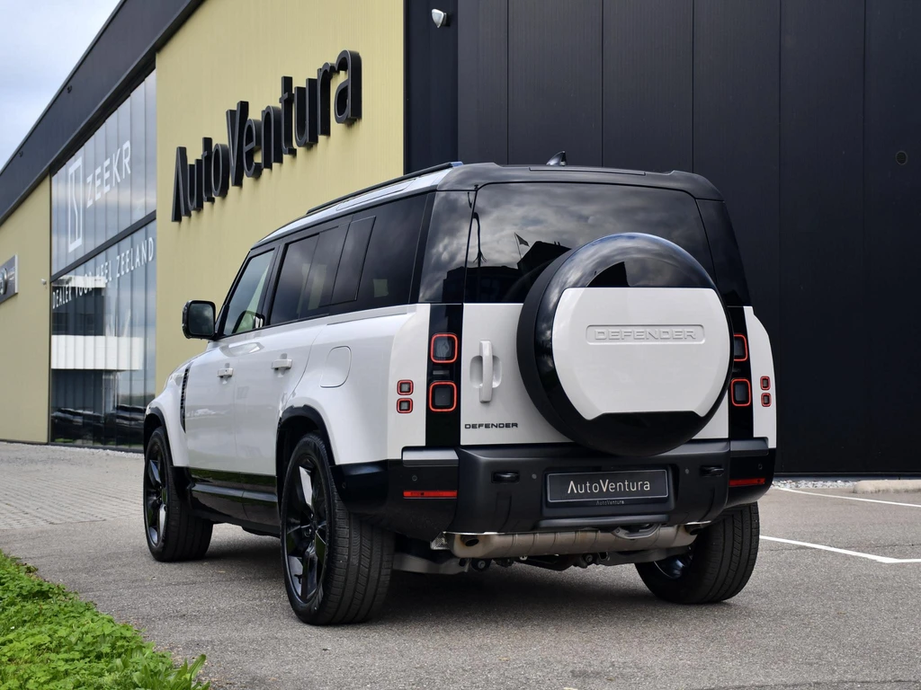 Land Rover Defender – foto 6