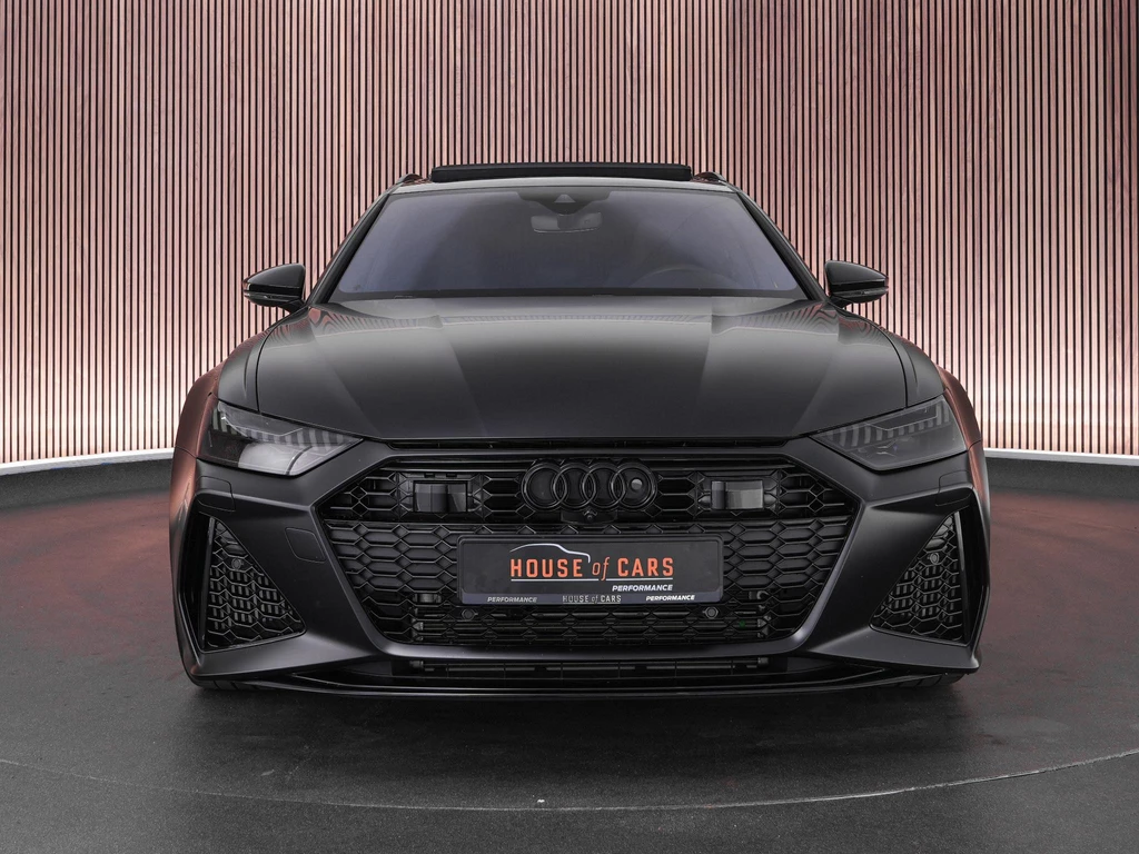 Audi RS6 – foto 15