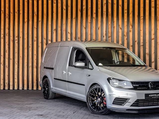 Volkswagen Caddy – thumbnail 14