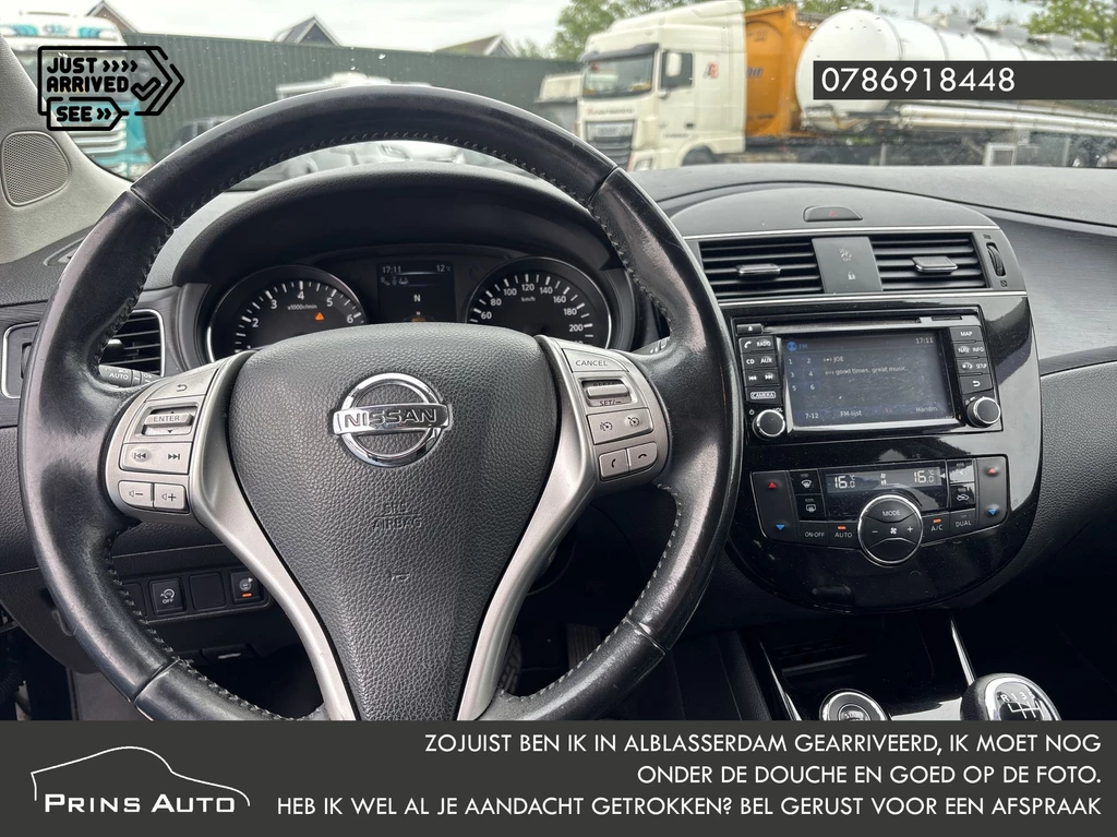 Nissan Pulsar – foto 14