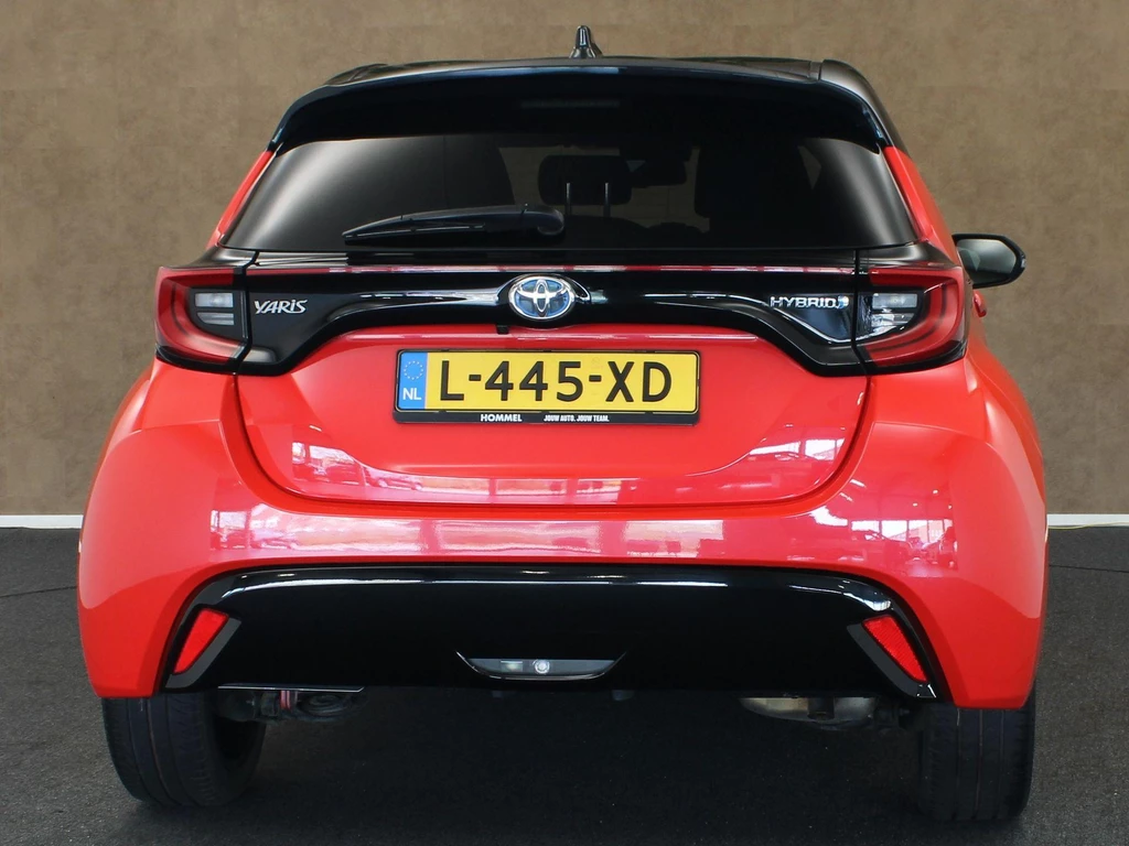Toyota Yaris – foto 5