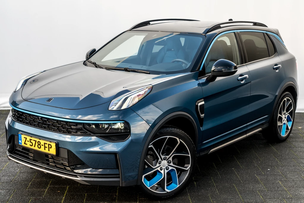 Lynk & Co 01 – foto 2