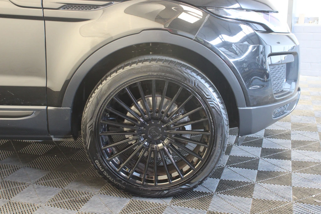 Land Rover Range Rover Evoque – foto 12