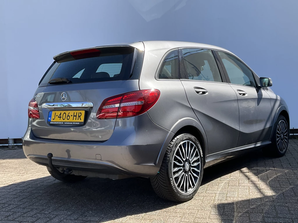 Mercedes-Benz B-Klasse – foto 7