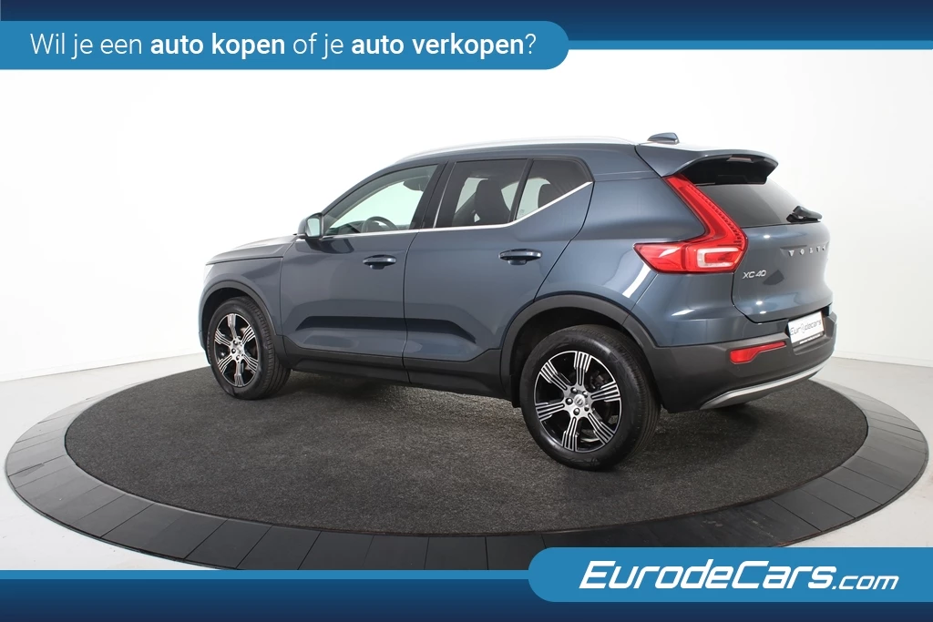Volvo XC40 – foto 7