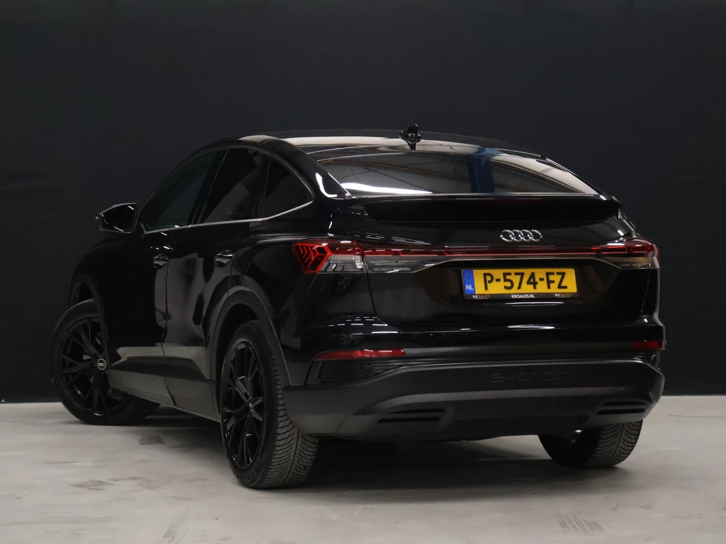 Audi Q4 Sportback e-tron – foto 3