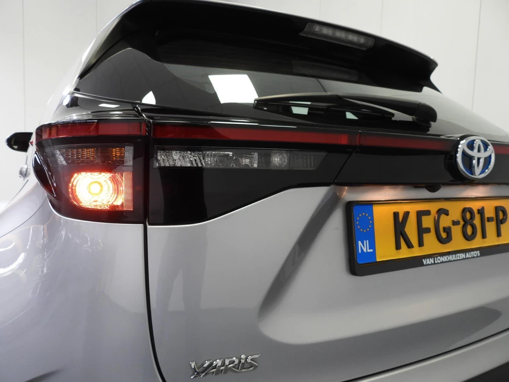 Toyota Yaris Cross – foto 26