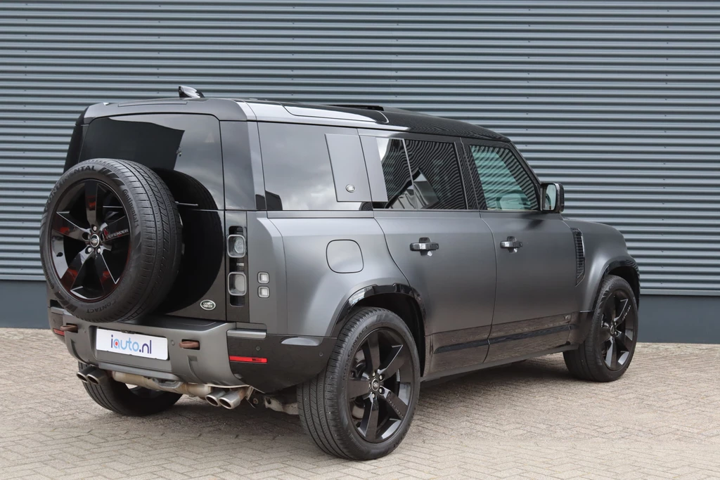 Land Rover Defender – foto 5