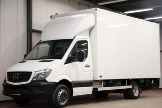Mercedes-Benz Sprinter – thumbnail 1
